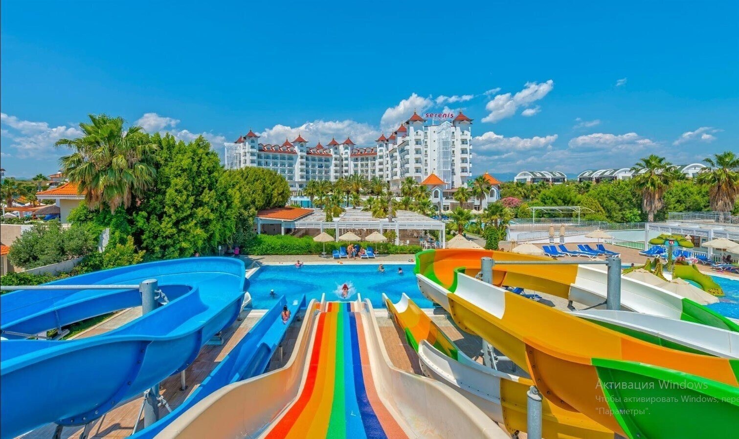 Imaginea Serenis Hotel 5*